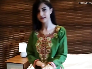 Desi Paki Secretary With Arab Boss Hotel Randi Strip Panty