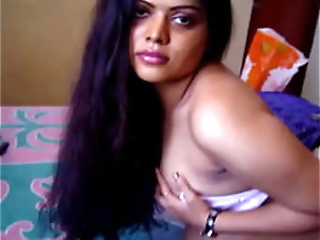 Neha Bhabhi Foreplay Sex Session With Husband In Bedroom